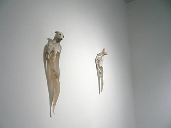 Work:&nbsp;A Class of Birds Installation, 2010 ROSEN209