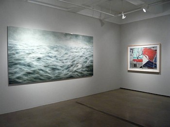 Work: MaryBeth Thielhelm Summer Group Show, 2010 THIEL706