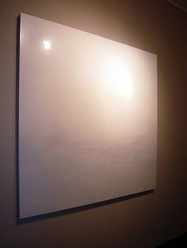 Work:&nbsp;White Exhibition, 2011 THIEL744