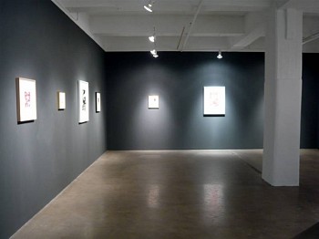 Work:&nbsp;Collage Exhibition, 2009 TOUCH1778