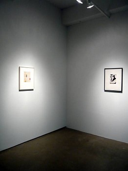 Work:&nbsp;Collage Exhibition, 2009 TOUCH1772