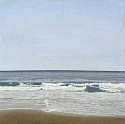 Clay Wagstaff, Ocean No. 17
2008, oil on panel