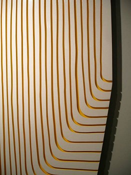 Work: Installation, 2008 enamel on panel ZIM092 ZIM108