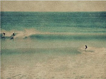 John Huggins -&nbsp;Malibu #12, ed. of 17, 2014 K-3 pigment print 35 x 44 inch paper / 31 x 40 inch image, ed. of 17 | 54 x 71 inch paper / 50 x 67 inch image, ed. of 7 HUGG241