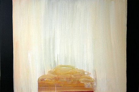 Betty Merken
Nest, 11-09-23, 2009
MER628
oil on canvas, 40 x 60 inches