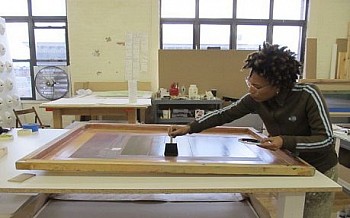 Karen J. Revis - Studio, 2011 REV226