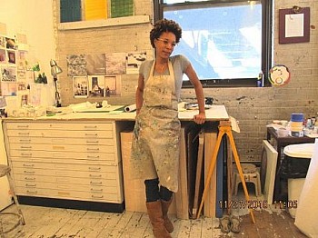 Karen J. Revis - Studio, 2011 REV224