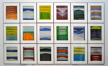 Tad Wiley - Installation, 2012 Wile037