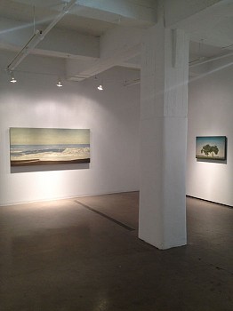 Work:&nbsp;New Paintings Exhibition, 2012 wag288