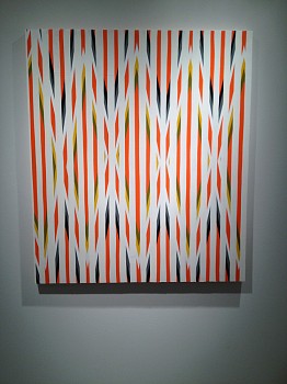 Work: Color Between the Lines Installation, 2012