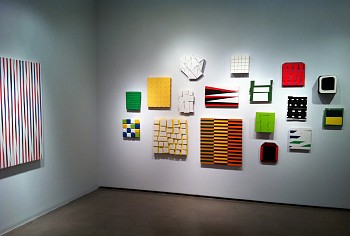 Work: Color Between The Lines Installation, 2013