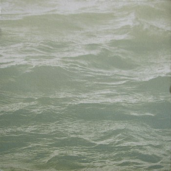MaryBeth Thielhelm (LA) - Green  Ivory 3, 2003 solar etching on paper 8 x 8 inches THIEL179
