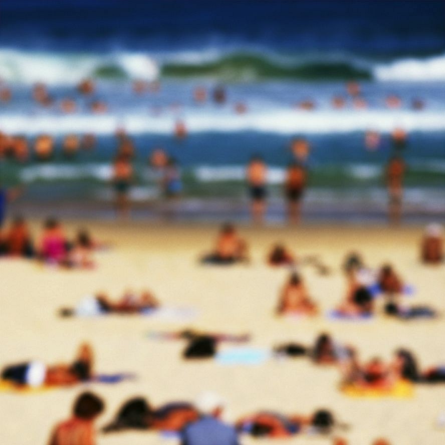 John Huggins (LA)
Bondi Beach, Sydney, Australia, ed. of 23, 2004
HUGG269
pigment print, 36 x 36 inch paper / 32 x 32 inch image, ed. of 23 | 53 x 53 inch paper, ed. of 7