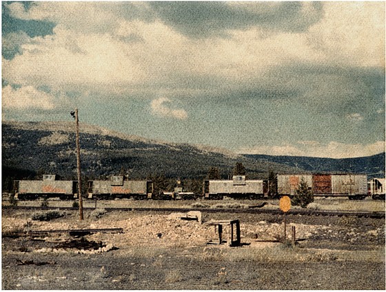 John Huggins (LA)
Leadville, Colorado, ed. of 17, 2008
HUGG157
K-3 pigment print, 35 x 44 inch paper / 31 x 40 inch image, ed. of 17 | 54 x 71 inch paper / 50 x 67 inch image, ed. of 7