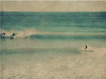 John Huggins (LA) -&nbsp;Malibu #12, ed. of 17, 2011 K-3 pigment print 35 x 44 inch paper / 31 x 40 inch image, ed. of 17 | 54 x 71 inch paper / 50 x 67 inch image, ed. of 7 HUGG241