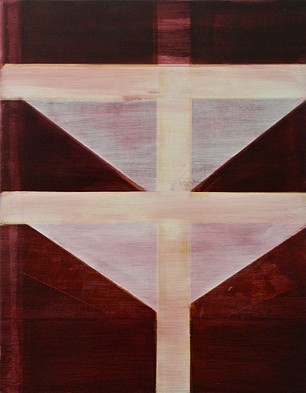 Tad Wiley
Blute Fin, 2012
WILE086
alkyd on wood panel, 28 x 22 inches