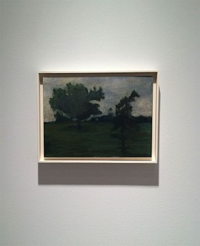 Work: Poogy Bjerklie Summer Group Show Installation, 2014 BJE024