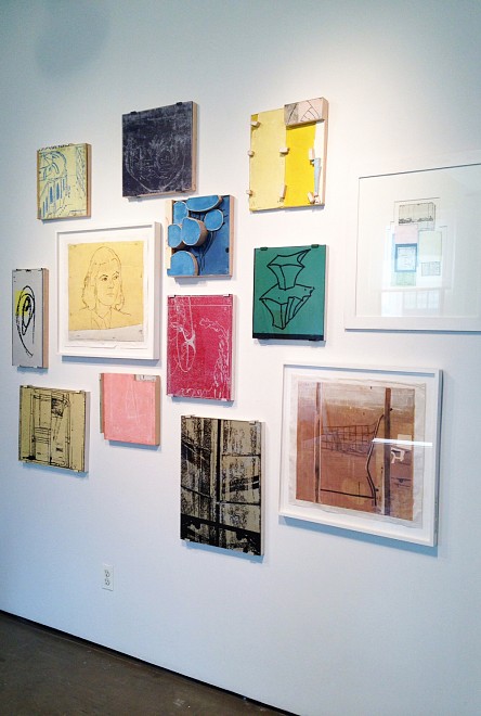 Summer Group Show - Installation View