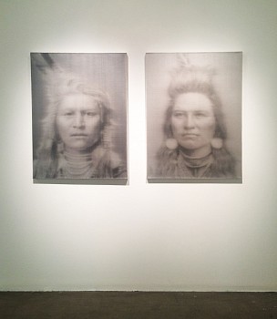 Work: Alison Van Pelt September Group Show, 2014 Pelt028