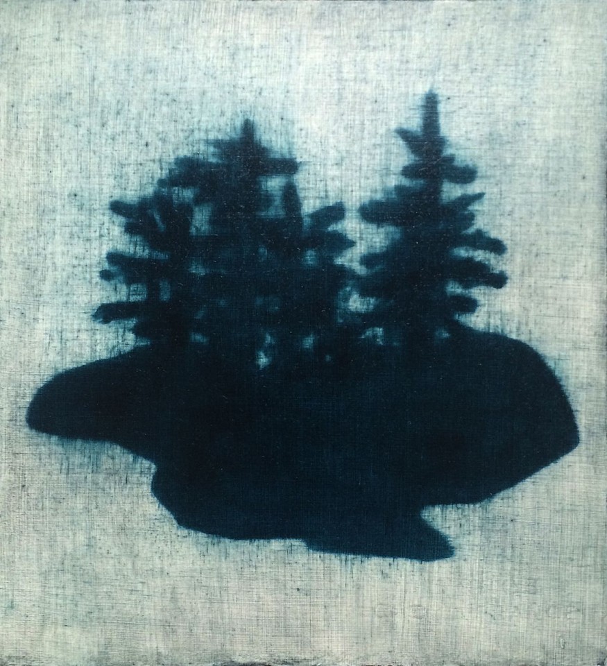 Isabel Bigelow
small island, 2014
BIG1534
oil on paper, 11.5 x 10 inches