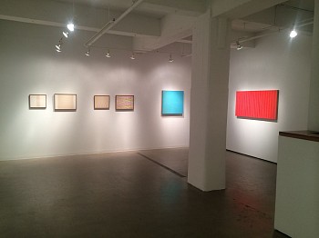 Work:&nbsp;Recent Paintings Exhibition, 2015 EICH317