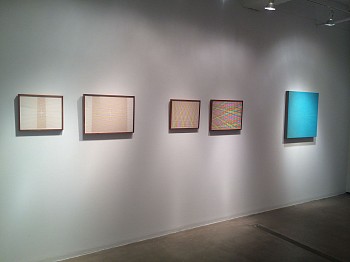 Work:&nbsp;Recent Paintings Exhibition, 2015 EICH322