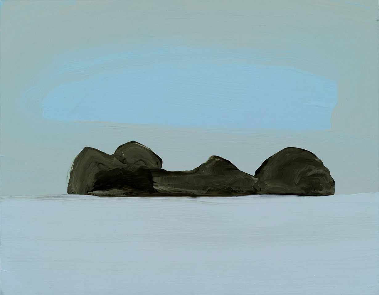 Kathryn Lynch
Rocks Under Cloud, 2015
lyn558
oil on panel, 11 x 14 inches