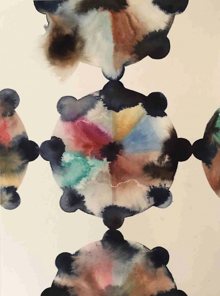 Lourdes Sanchez
Untitled, 2015
SANCH414
ink on silk, 18 1/2 x 13 3/4 inch image/30 x 22 inch paper