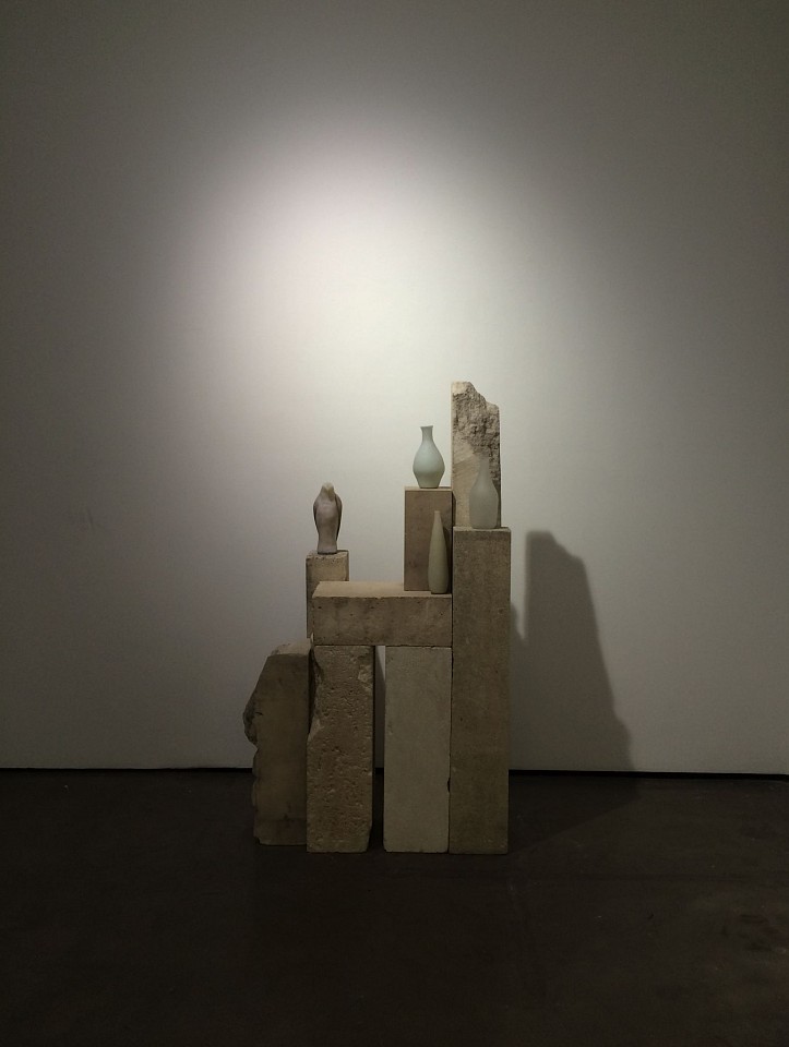 Jane Rosen
Cash-Morandi Installation, 2015
ROSEN273
4 Morandi