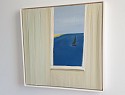 Kathryn Lynch, Window on Sail
2015, oil on panel