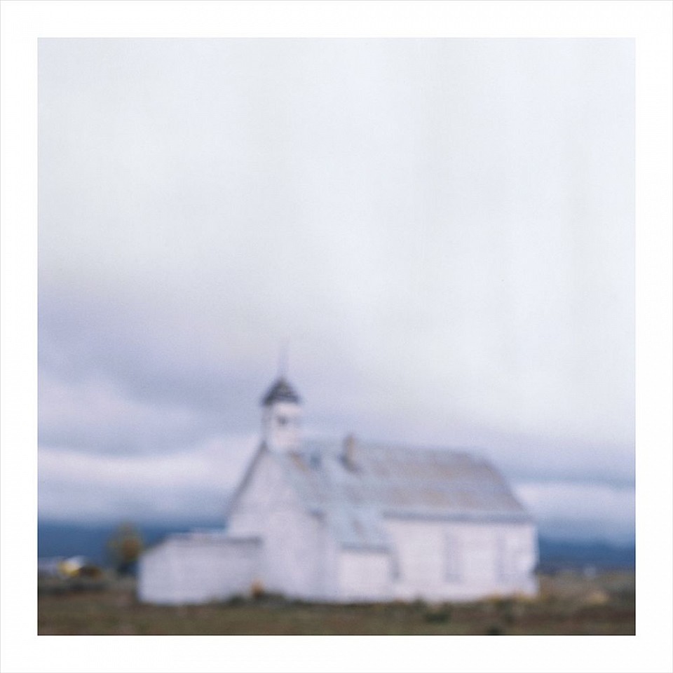 John Huggins (LA)
Church, Idaho, ed. of 23, 2014
HUGG362
pigment print, 36 x 36 inch paper / 32 x 32 inch image, ed. of 23 | 53 x 53 inch paper, ed. of 7