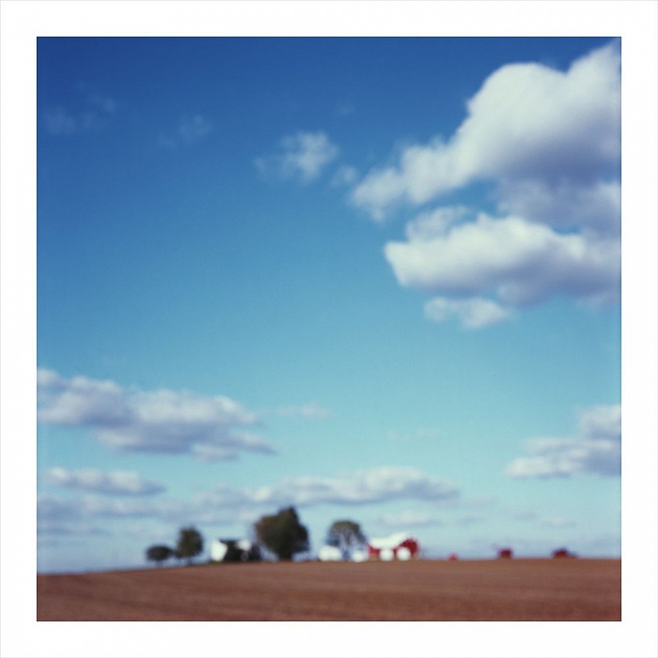 John Huggins (LA)
Farm, Wisconsin, ed. of 23, 2014
HUGG371
pigment print, 36 x 36 inch paper / 32 x 32 inch image, ed. of 23 | 53 x 53 inch paper, ed. of 7