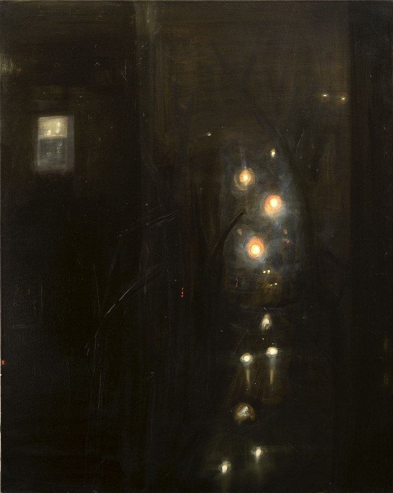 Kathryn Lynch
Up at Night, 2016
lyn636
oil on canvas, 60 x 48 inches