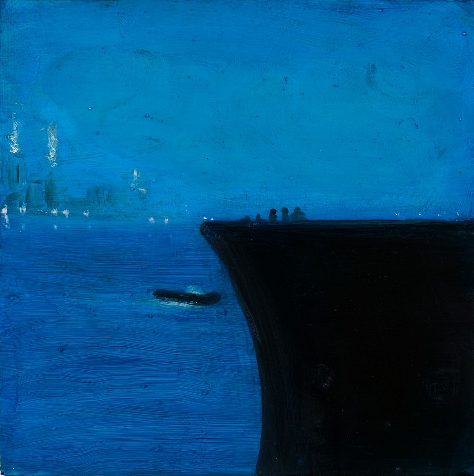Kathryn Lynch
Queen Mary in Blue, 2016
lyn637
oil on panel, 10 x 10 inches
