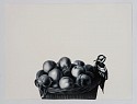 Shelley Reed (LA), With Basket of Fruit (after Desportes)
2016, oil on paper