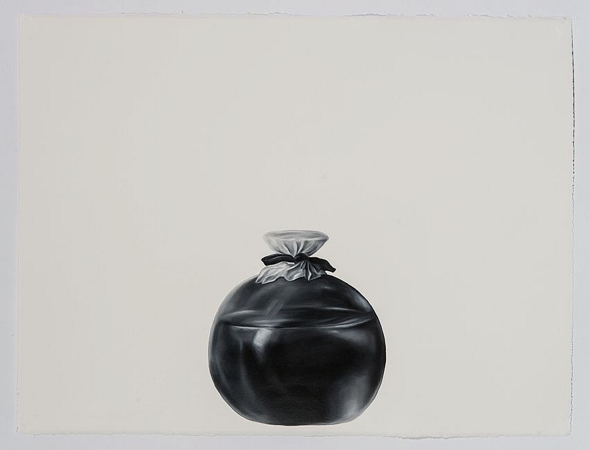 Shelley Reed (LA)
Covered Bottle (after Salgado), 2016
REE127
oil on paper, 22.5 x 30 inches