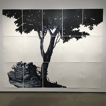 Shelley Reed, up close&nbsp;