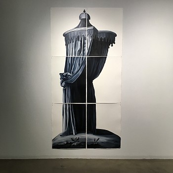 Shelley Reed, up close&nbsp;