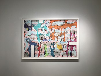 Bo Joseph, A Season of Psychic Noise&nbsp;