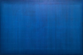Work:&nbsp;Aegean Crossing, 2016 oil on panel 40 x 60 inches SCHAE050