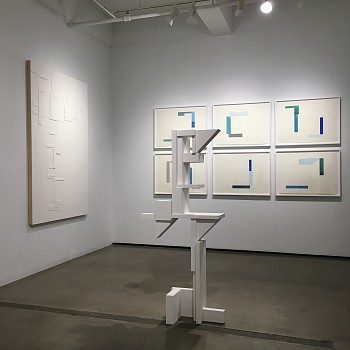 Agnes Barley, Shadow Structures&nbsp;