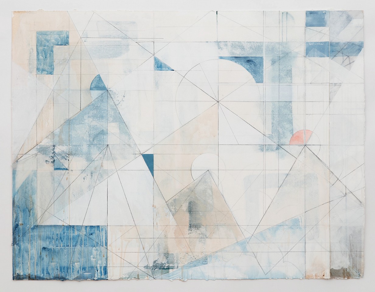 Celia Gerard (LA)
Ascent, 2016
GER083
mixed media on paper, 30 x 40 inches