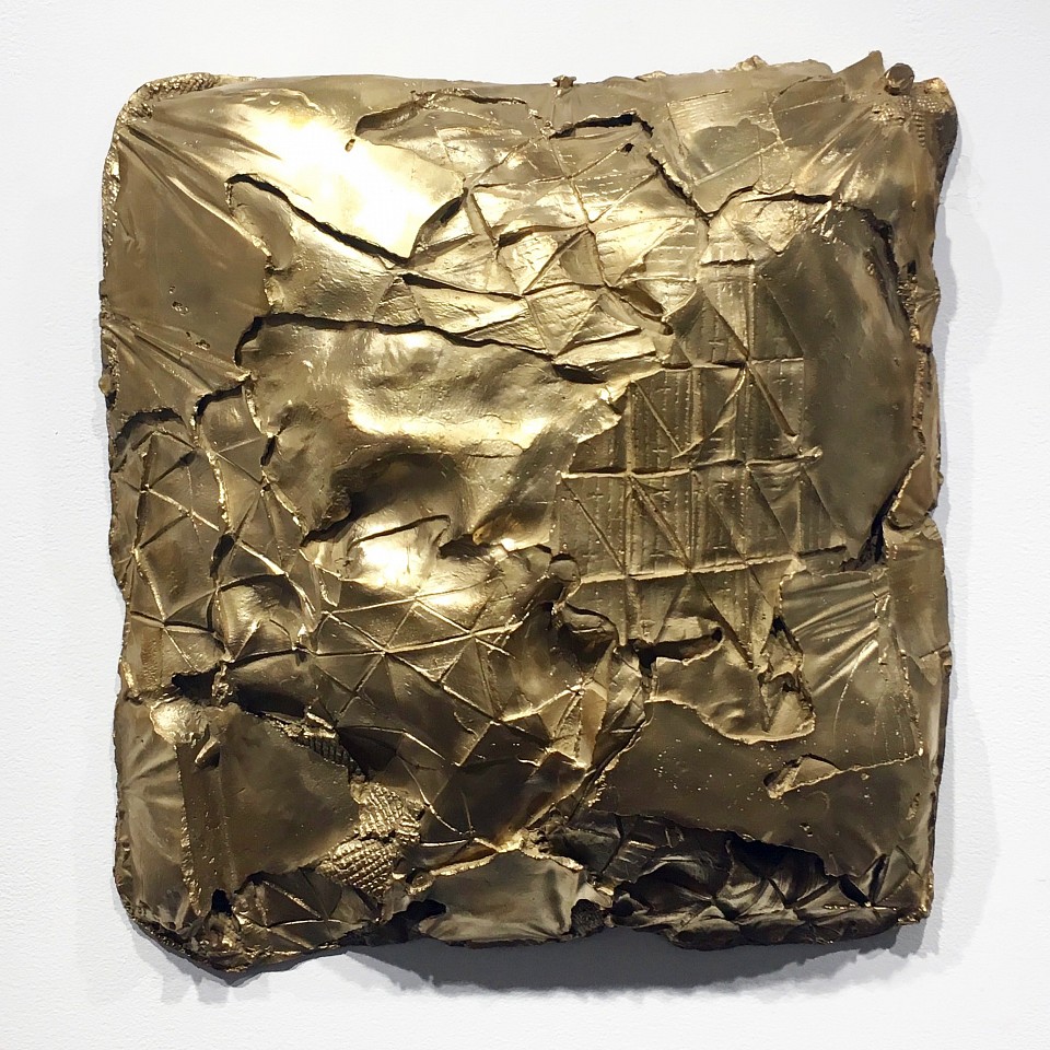 Celia Gerard
Convex, 2017
GER138
bronze, copper wire, unique patina, 22 x 22 x 5 inches