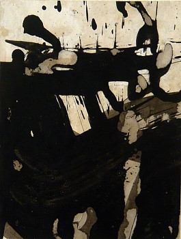 Cecil Touchon (LA) -&nbsp;fs3013ct10, 2010 collage and mixed media on paper 15 x 11 inch paper / 6 x 4.5 inch image TOUCH1861