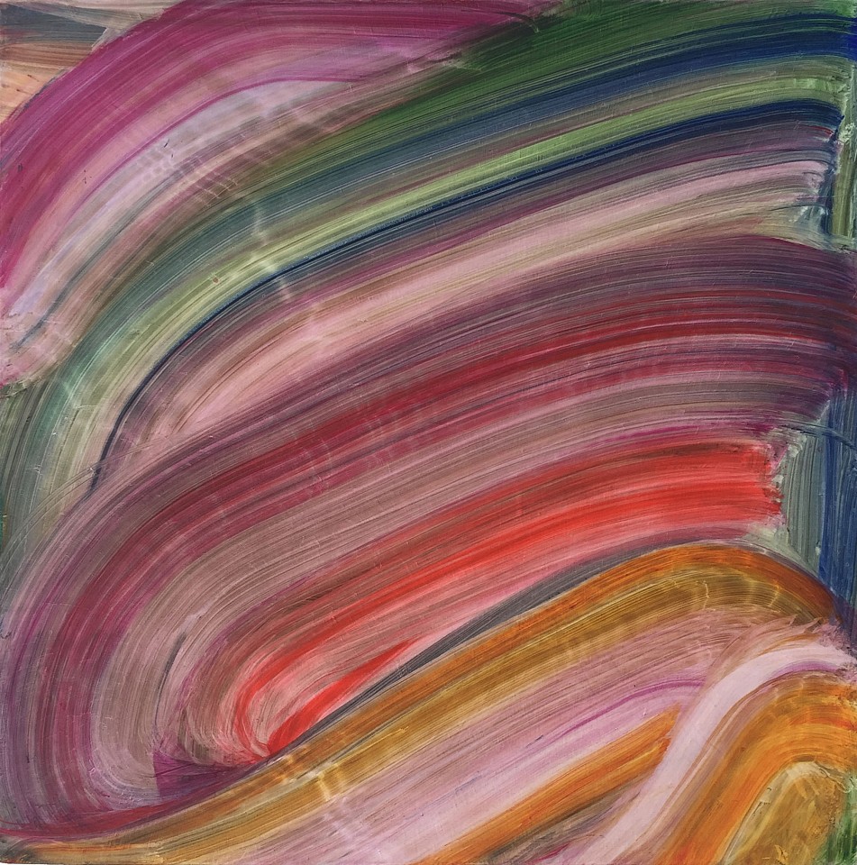 Fran O&#039;Neill
rainbow dream, 2018
ONEI031
oil on canvas, 30 x 30 inches