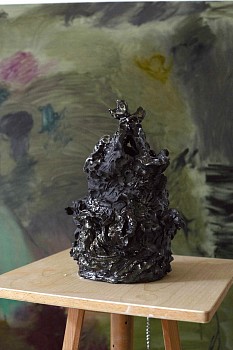 Patricia Iglesias -&nbsp;The Fifth Circle, 2018 IGLE107