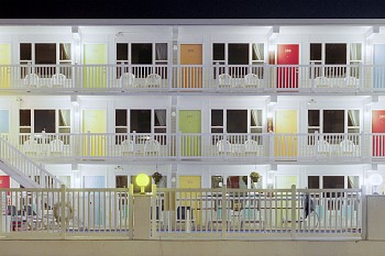 Tyler Haughey (LA) - Lollipop Motel, 2018 archival pigment print 30 x 45 inches, edition of 12 / 36 x 54 inches, edition of 9 / 48 x 72 inches, edition of 5 HAUGH019