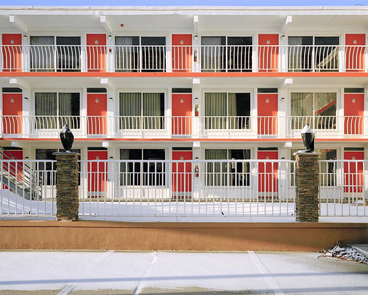 Tyler Haughey (LA)
Sahara Motel, 2016
HAUGH006
archival pigment print, 32 x 40 inches, edition of 12 / 40 x 50 inches, edition of 9 / 56 x 70 inches, edition of 5