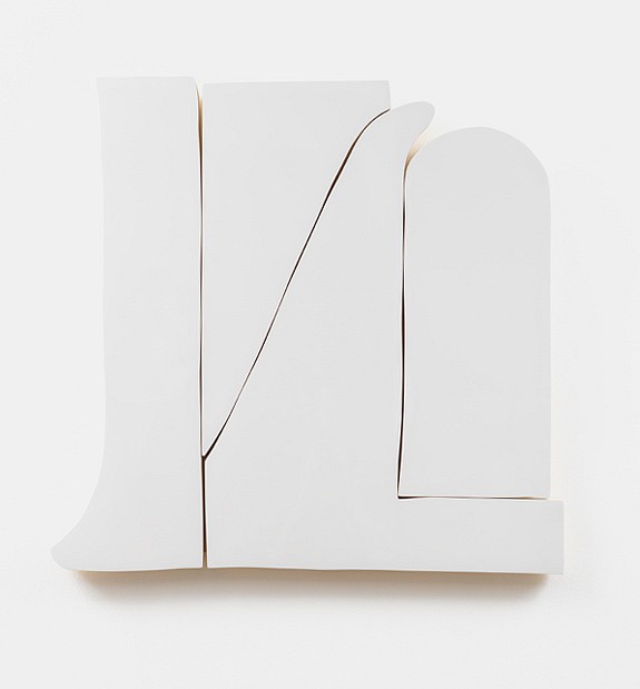 Andrew Zimmerman
Love, 2019
ZIM644
Automotive paint on wood, 47 x 50 x 2 inches