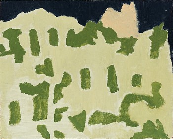 Work: James Kao Biome, 2010 oil on canvas 12 x 15 inches KAO002